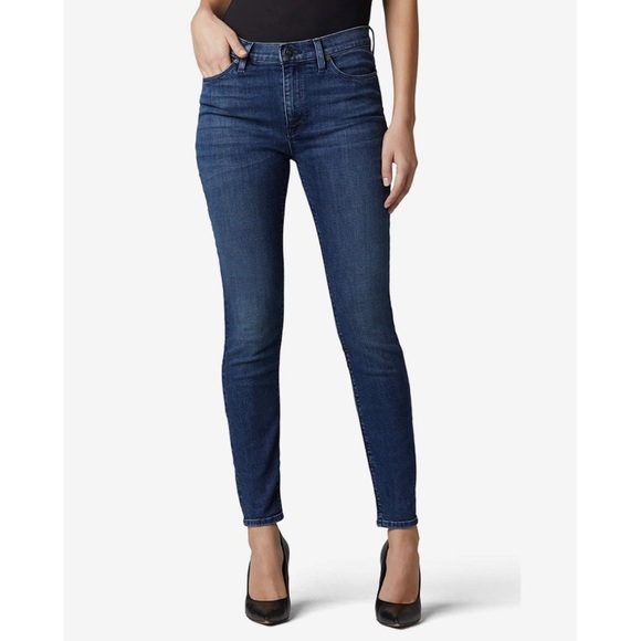 Hudson Nico Mid-Rise Women’s Skinny Jeans - Picture 8 of 8
